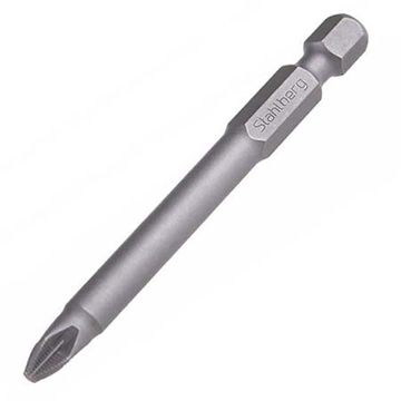Slika Bit PZ2 70 mm S2 STAHLBERG 1/4"